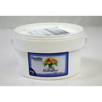 VÝŽIVA PRO ŽIVÉ KVĚTY 2kg FLORALIFE CLEAR