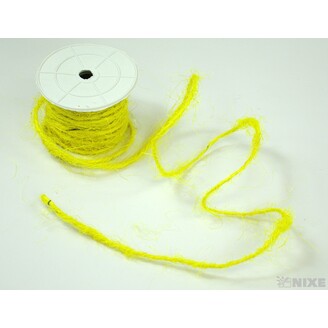 ŠŇŮRKA SISAL 10m*MIX BAREV