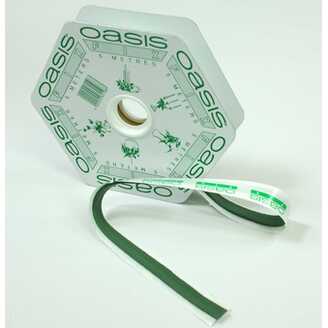 PÁSKA KAUČUKOVÁ 10mmx5m*ZELENÁ 6010