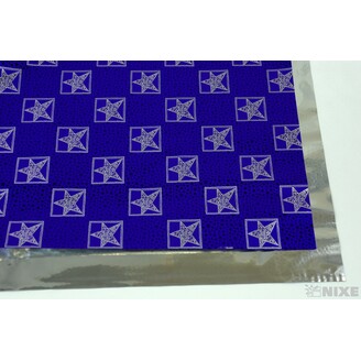 ARCH METAL 96711H 70x100cm*MODRÁ