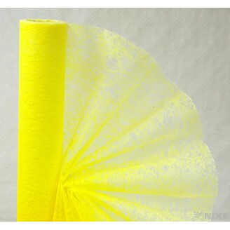 T053 ROLE DUHA 50cmx10yd*ŽLUTÁ+ŽLUTÁ TM.