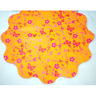 RONDO 50cm S 859P1*ORANŽOVÁ 24 V+