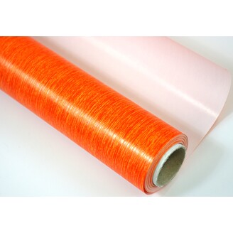ROLE B-818YC 70cmx20m*ORANŽOVÁ V+
