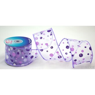 LINDA 60mmx10yd*FIALOVÁ C008 V+