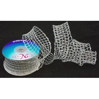 SID 40mmx10yd*STŘÍBRNÁ MS02 V+