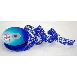 SALLYMET 20mmx10yd*MODRÁ C002 V+