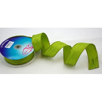 KREPIN 40mmx20yd*ZELENÁ TM. L208 V+