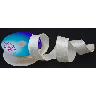 KREPIN 40mmx20yd*STŘÍBRNÁ X102 V+