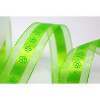 PES MONOF STUHA TISK 25mmx20m*ZELENÁ 312408