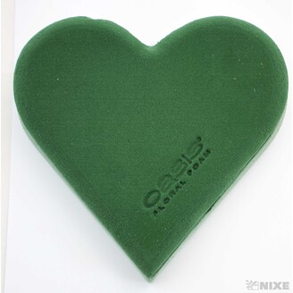 OASIS SRDCE ECOBASE PRAKTIKA 19x20x4,5cm