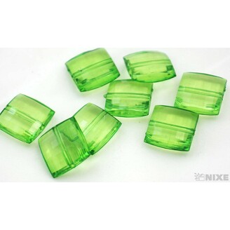 MOZAIKA 1,5cm 32ks S DIRKOU*ZELENÁ