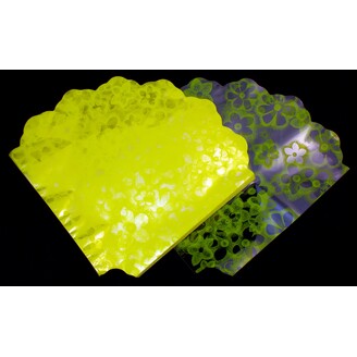 CORNET 33x33cm CLAUDIA T*ŽLUTÁ