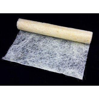 ROLE SISAL HUSTÁ 40cmx2m*MIX BAREV