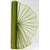 ORGANZA 38cmx9yd*ZELENÁ KHAKI 2T 11