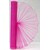 ORGANZA 38cmx9yd*RŮŽOVÁ 010 V+
