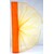 ORGANZA 38cmx9yd*ORANŽOVÁ 113 V+