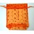 SÁČEK ORGANZA SZ-16 20x24cm*ORANŽOVÁ 076