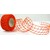 STUHA SÍŤ DRÁT 60mmx10yd*ORANŽOVÁ C05