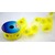 SOLE 40mmx10yd*ŽLUTÁ F012 V+