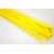 RATTAN ROVNÝ 3mmx1m*ŽLUTÁ