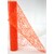 ROLE SISAL 53cmx4,5m*ORANŽOVÁ