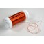 OZDOBNÝ DRÁT 0,3mm 50g*ORANŽOVÁ