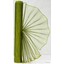 ORGANZA 38cmx9yd*ZELENÁ KHAKI 2T 11