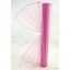 ORGANZA 38cmx9yd*STARORŮŽOVÁ 068