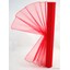 ORGANZA 38cmx9yd*ČERVENÁ 003