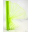 ORGANZA 38cmx9yd*ZELENÁ SV. 071
