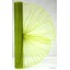 ORGANZA 38cmx9yd*ZELENÁ TM. 053