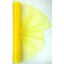 ORGANZA 38cmx9yd*ŽLUTÁ 018