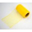 ORGANZA 10cmx10yd*ŽLUTÁ 017