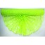 ORGANZA VZOR BS-R033 38cmx9yd*ZELENÁ 048