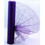 SPIDER ORGANZA 38cmx10yd*FIALOVÁ 47
