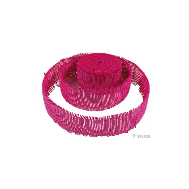 PAPER CLOTH 50mmx10m*RŮŽOVÁ TM. V+