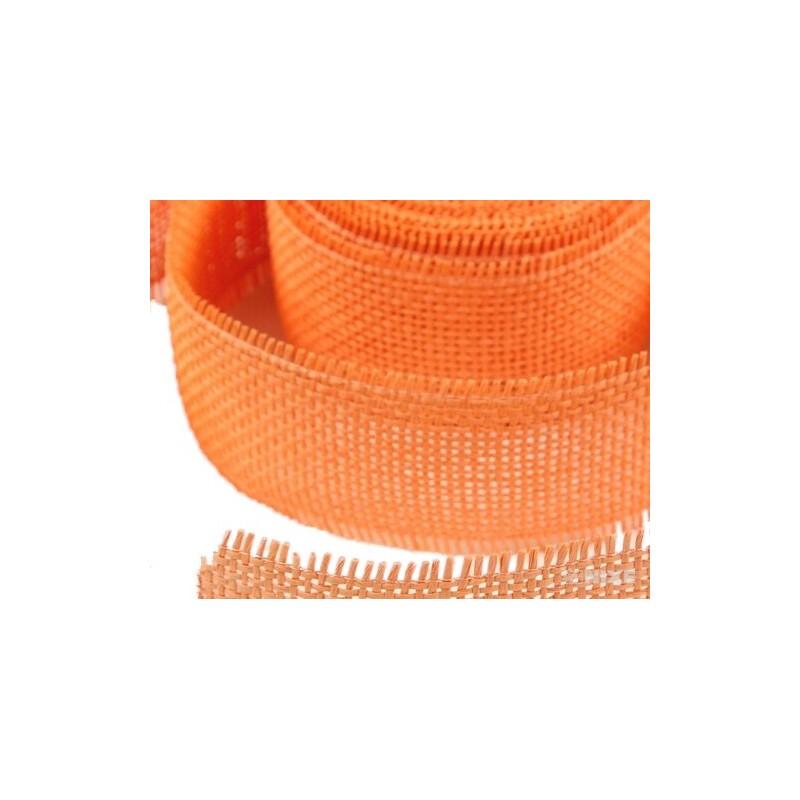 PAPER CLOTH 50mmx10m*ORANŽOVÁ SV V+