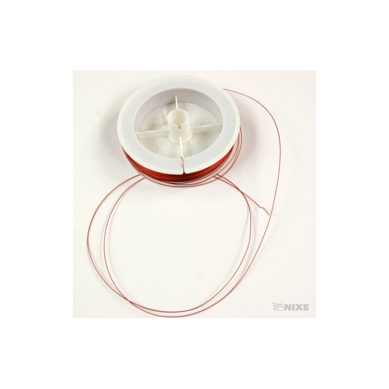 TIGER TAIL 100m*ORANŽOVÁ V+