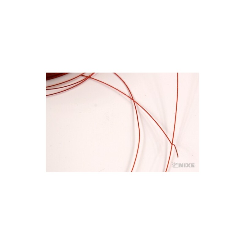 TIGER TAIL 100m*ORANŽOVÁ V+