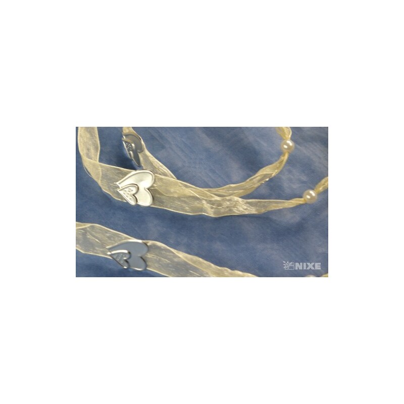 DRÁT SRDÍČKO 5m*KRÉMOVÁ 158 V+