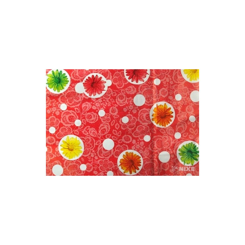 TC MARGHERITE 32x45x17cm*RŮŽOVÁ TM. V+