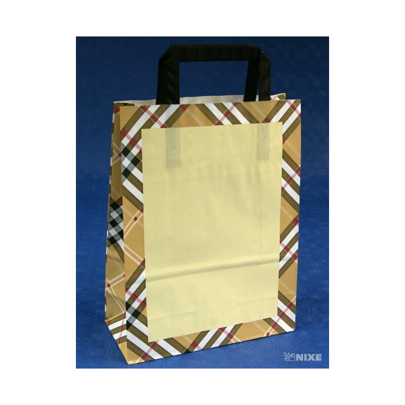 TC ASCOT 32x45x17cm*BÉŽOVÁ V+