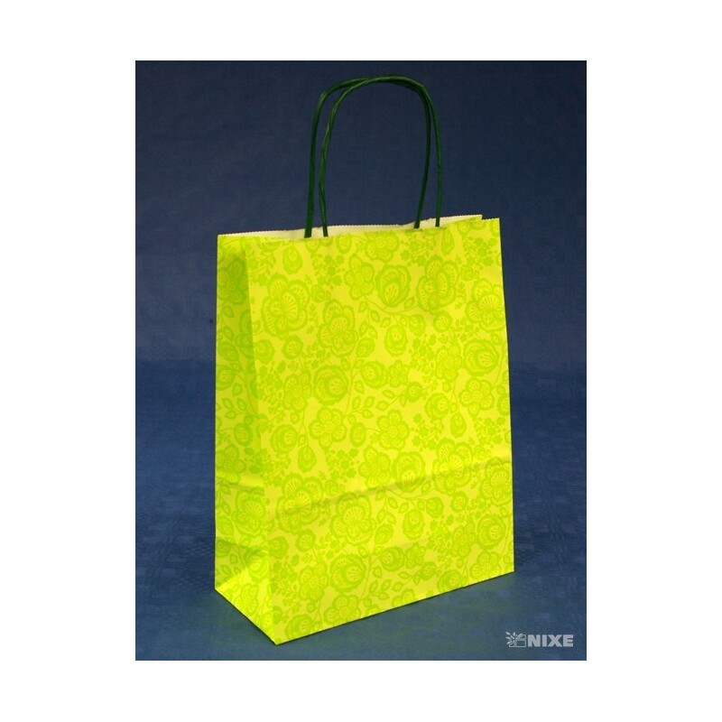 TC DAMASCO 27x37x12cm*ZELENÁ V+