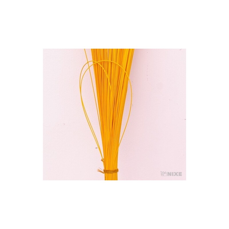 RATTAN STRAIGHT 2mmx160cm*ŽLUTÁ 120 V+