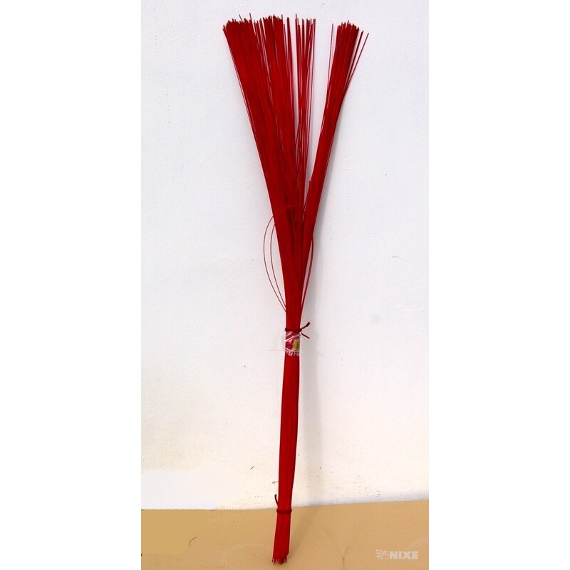 RATTAN STRAIGHT 2mmx160cm*ČERVENÁ 540 V+