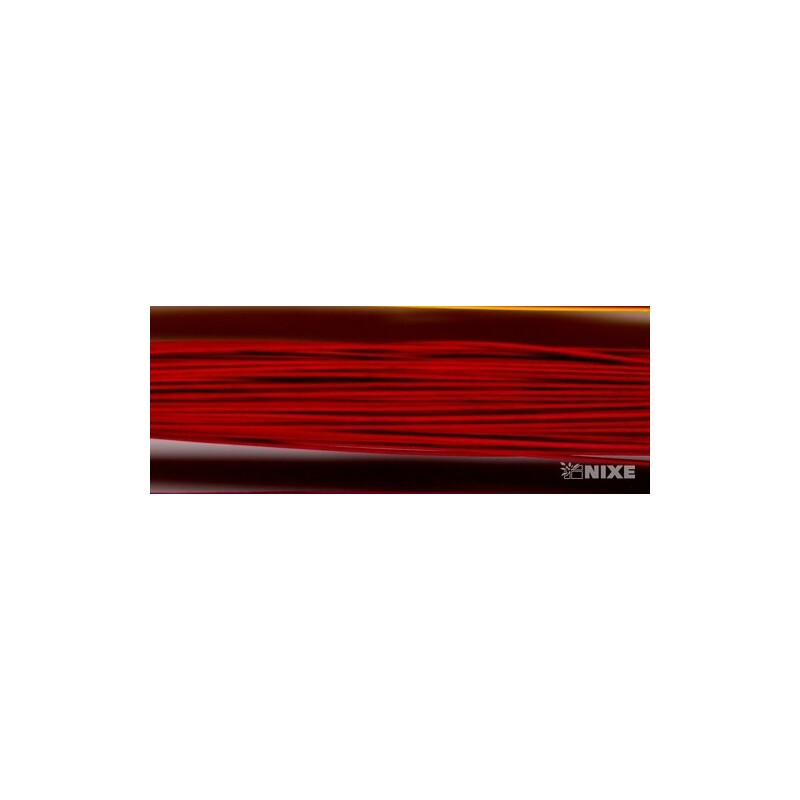 RATTAN STRAIGHT 2mmx160cm*ČERVENÁ 540 V+