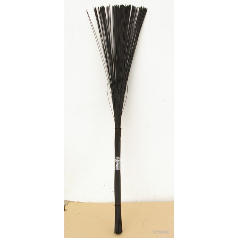 RATTAN STRAIGHT 2mmx160cm*ČERNÁ 990 V+