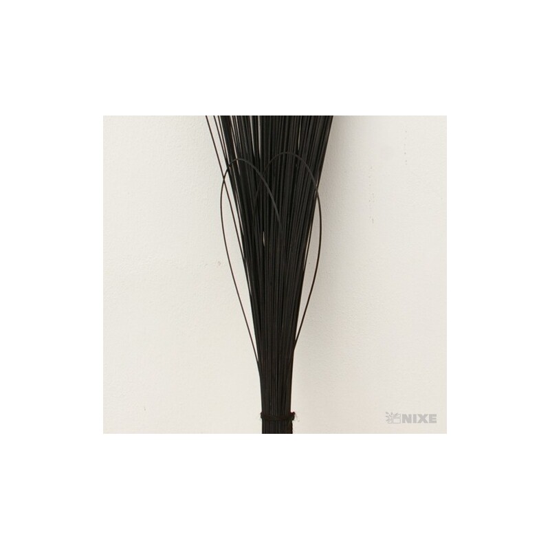 RATTAN STRAIGHT 2mmx160cm*ČERNÁ 990 V+