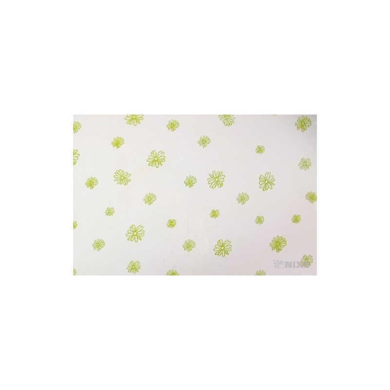 ARCH KVÍTEK 100x70cm*ZELENÁ