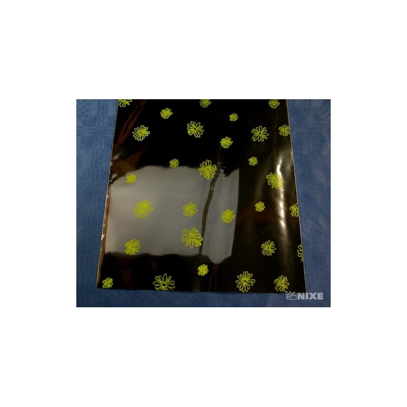 20x35cm KVÍTEK M SÁČEK*ZELENÁ